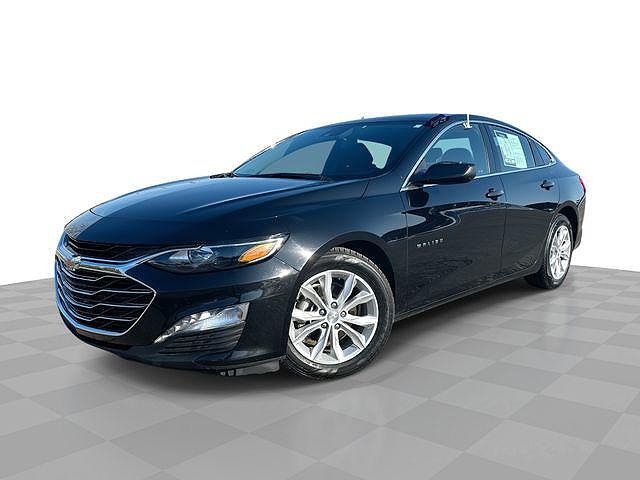 2025 Chevrolet Malibu