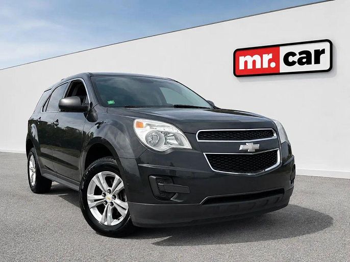 2012 Chevrolet Equinox