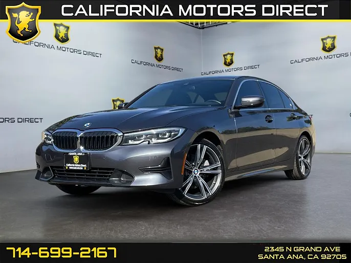 2022 BMW 3 Series