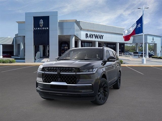 2025 Lincoln Navigator