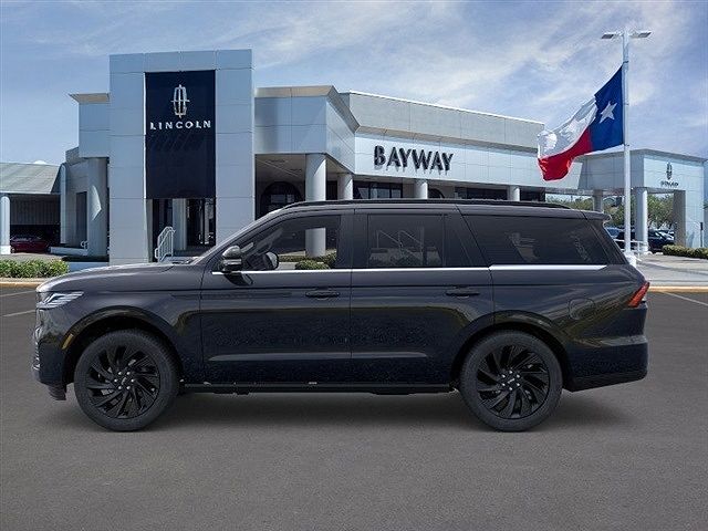 2025 Lincoln Navigator