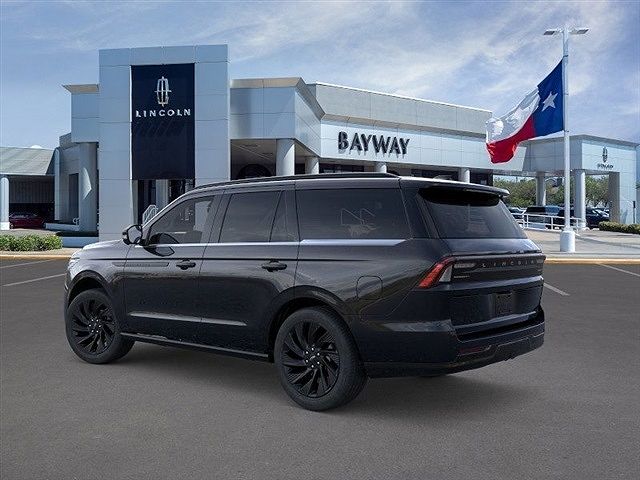 2025 Lincoln Navigator