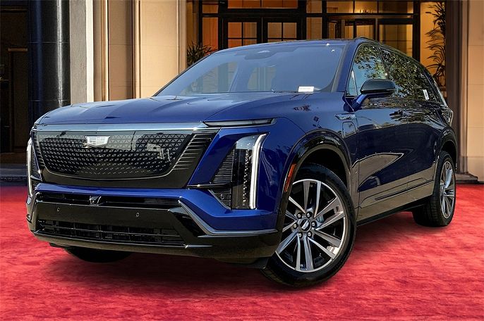 2026 Cadillac Vistiq