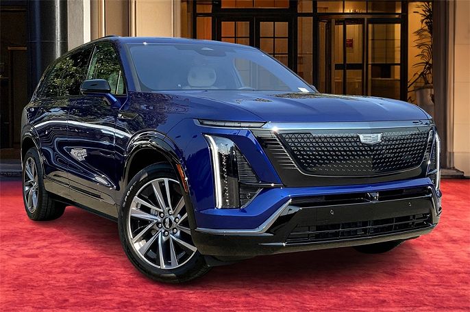 2026 Cadillac Vistiq