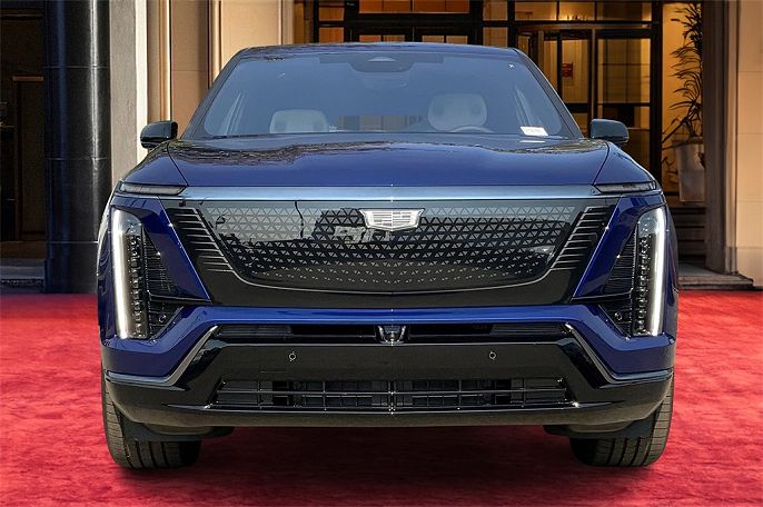 2026 Cadillac Vistiq