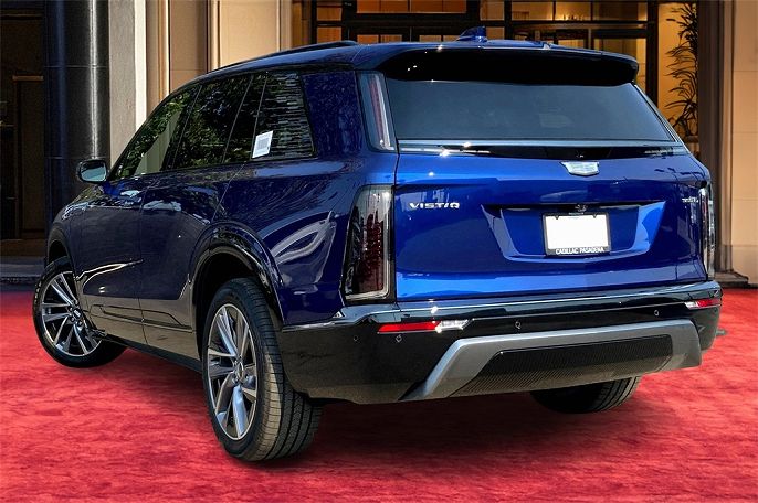 2026 Cadillac Vistiq