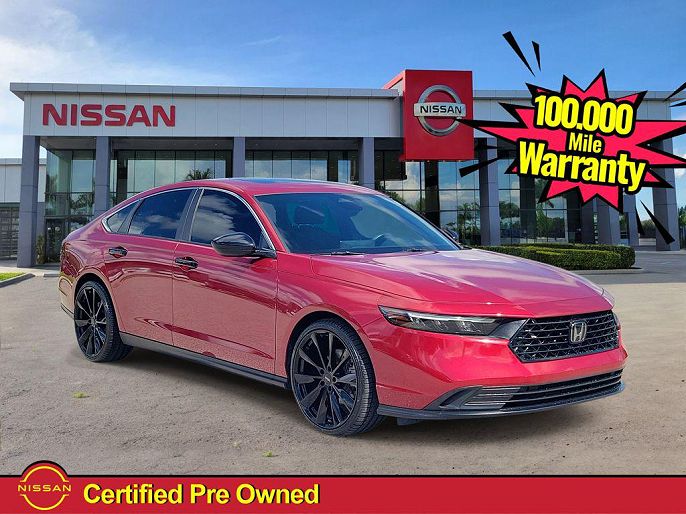 2023 Honda Accord