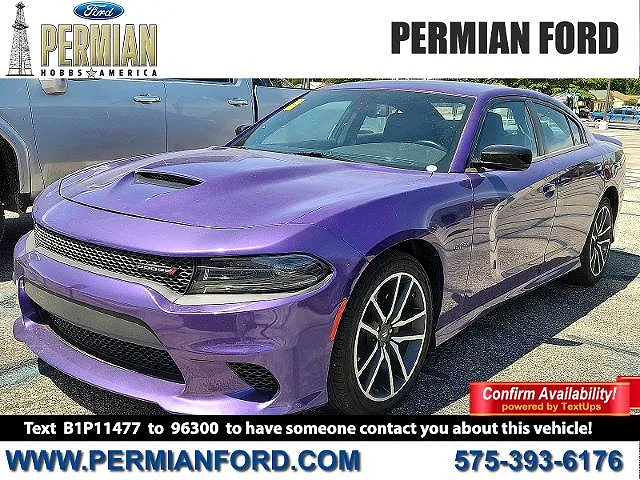 2023 Dodge Charger