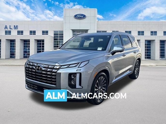 2023 Hyundai Palisade