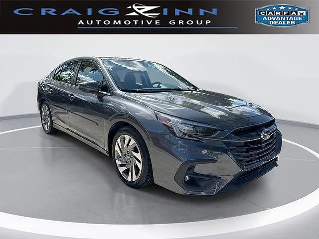 2025 Subaru Legacy