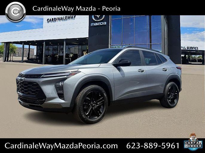 2025 Chevrolet Trax