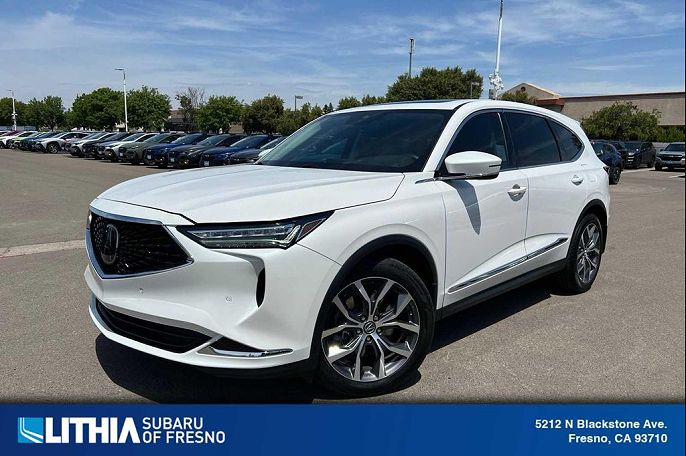 2023 Acura MDX