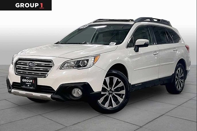 2015 Subaru Outback