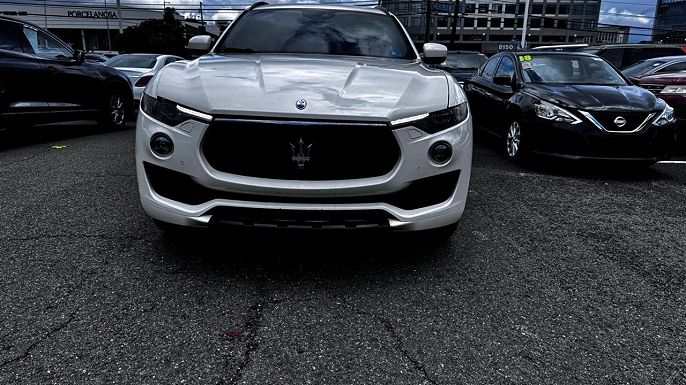 2017 Maserati Levante