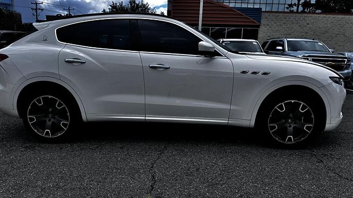 2017 Maserati Levante