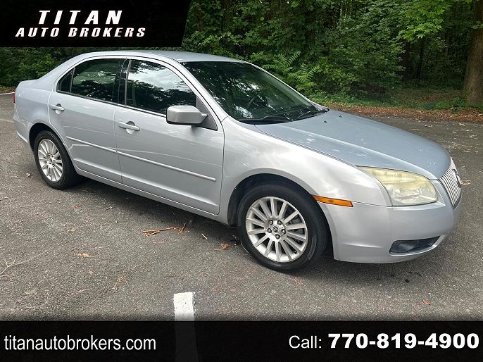 2006 Mercury Milan