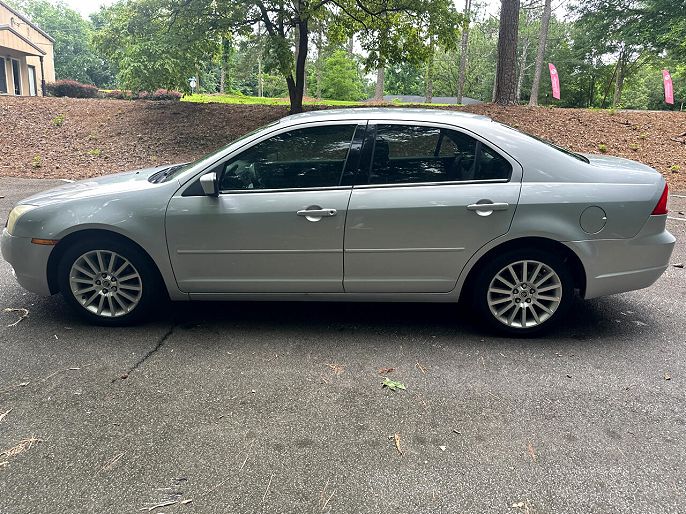 2006 Mercury Milan