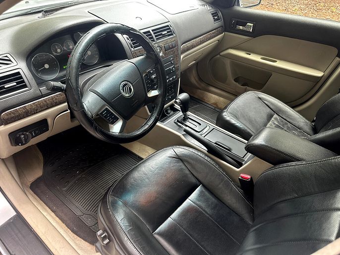 2006 Mercury Milan