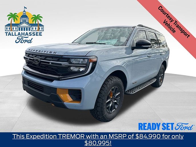 2026 Ford Expedition