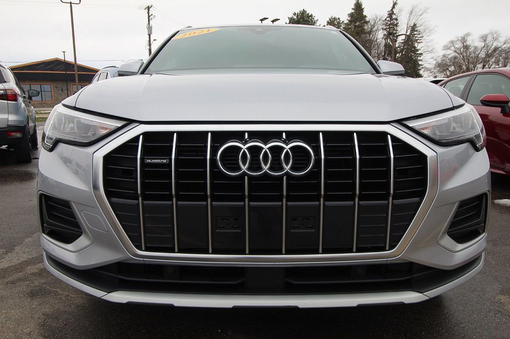 2021 Audi Q3 Premium image 1