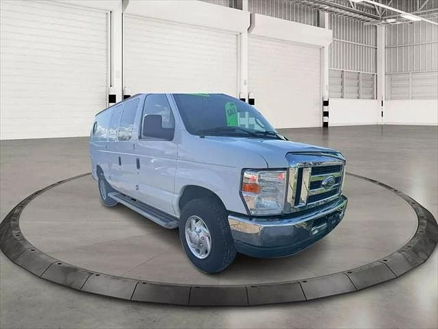 2014 Ford Econoline