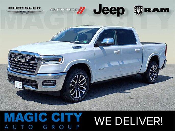 2025 Ram 1500