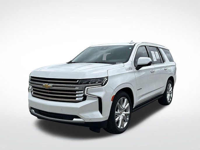 2024 Chevrolet Tahoe