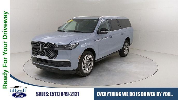 2026 Lincoln Navigator L