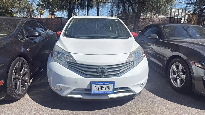 2016 Nissan Versa Note