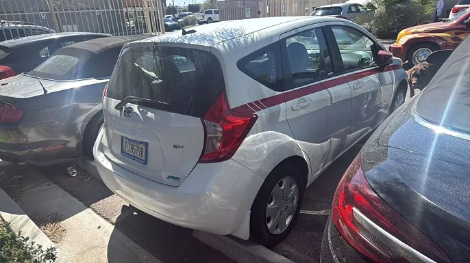 2016 Nissan Versa Note