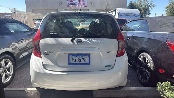 2016 Nissan Versa Note