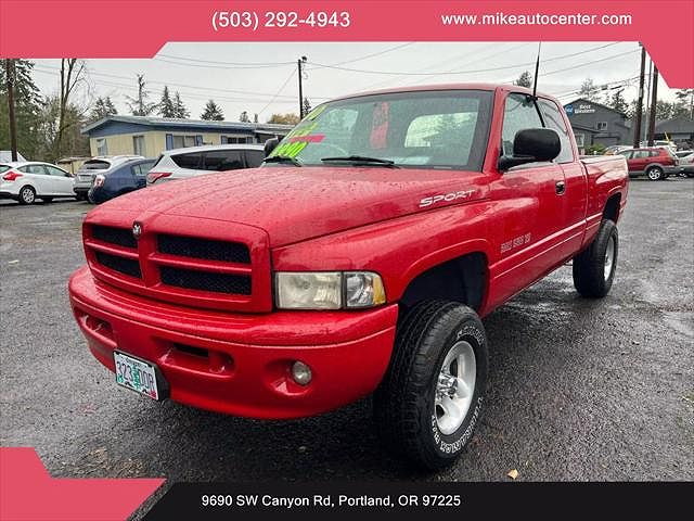 2000 Dodge Ram 1500