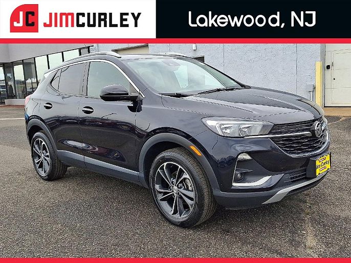 2021 Buick Encore GX