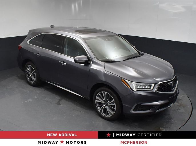 2020 Acura MDX