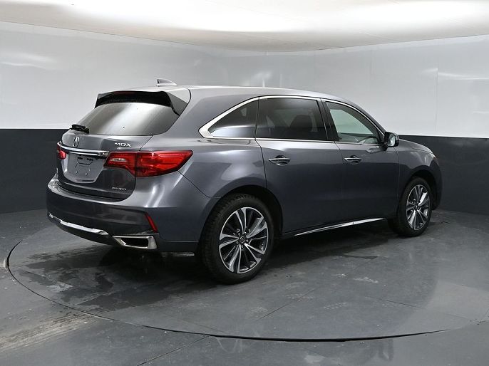 2020 Acura MDX