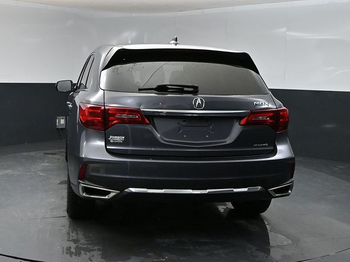 2020 Acura MDX