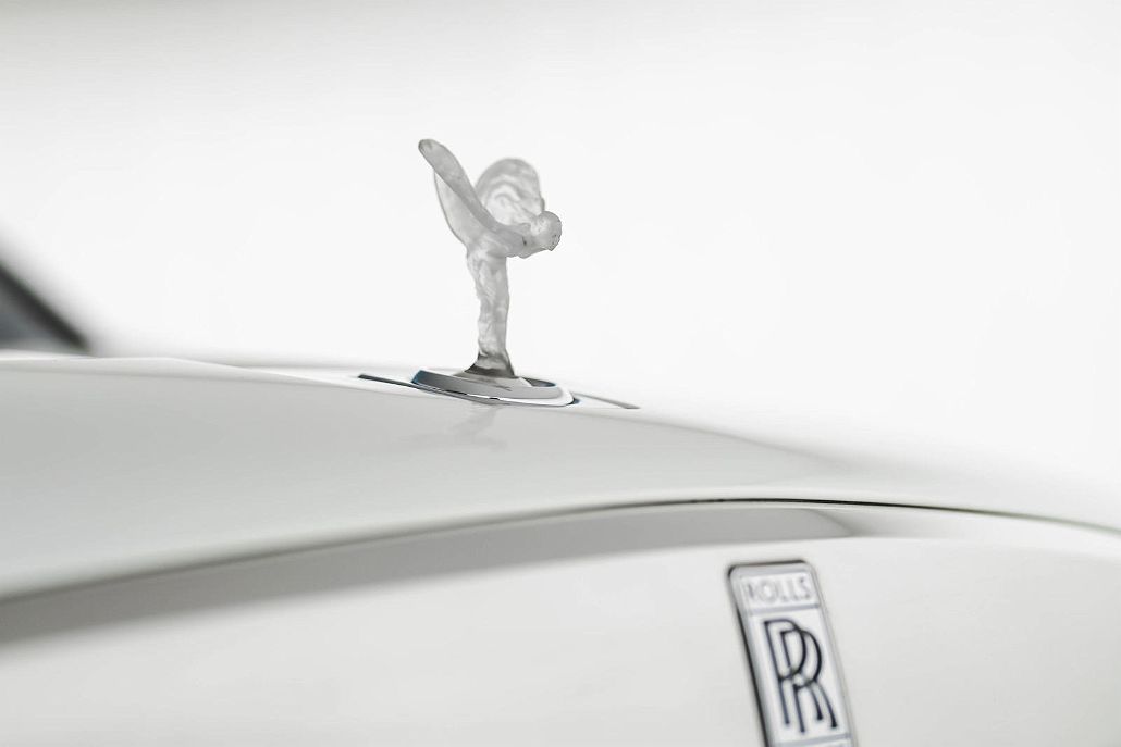 2022 Rolls-Royce Cullinan null image 3