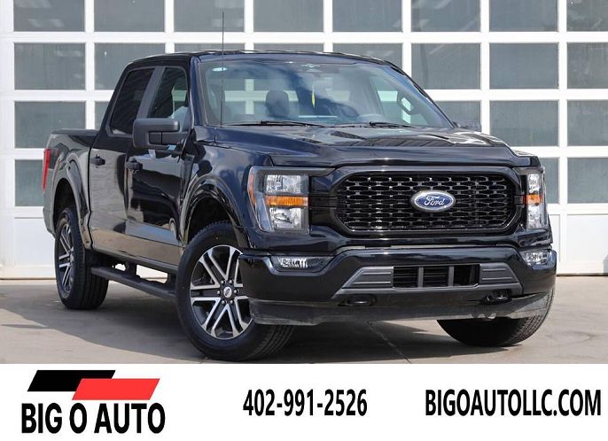 2023 Ford F-150