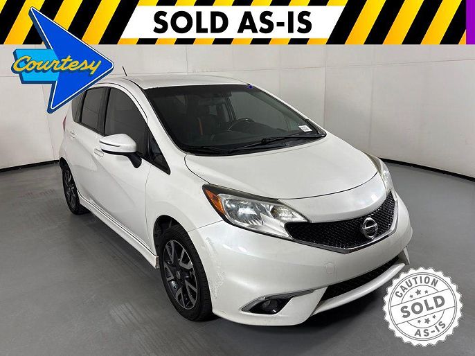 2015 Nissan Versa Note