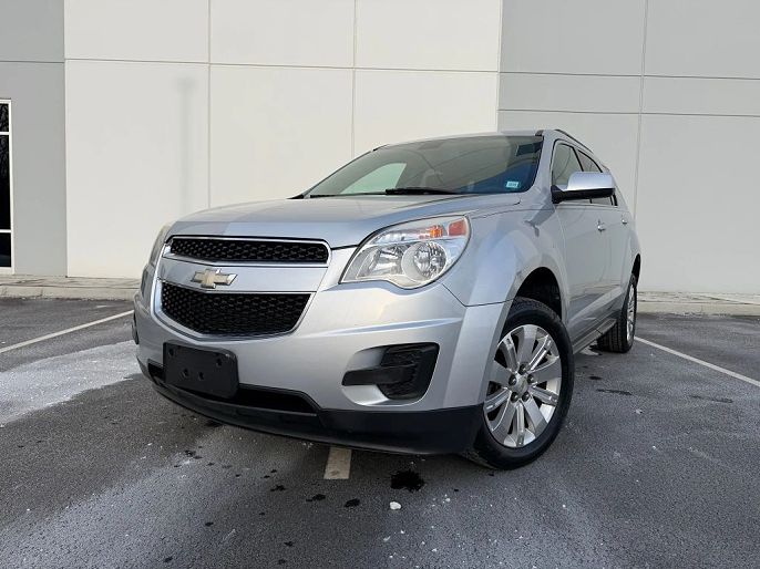 2010 Chevrolet Equinox