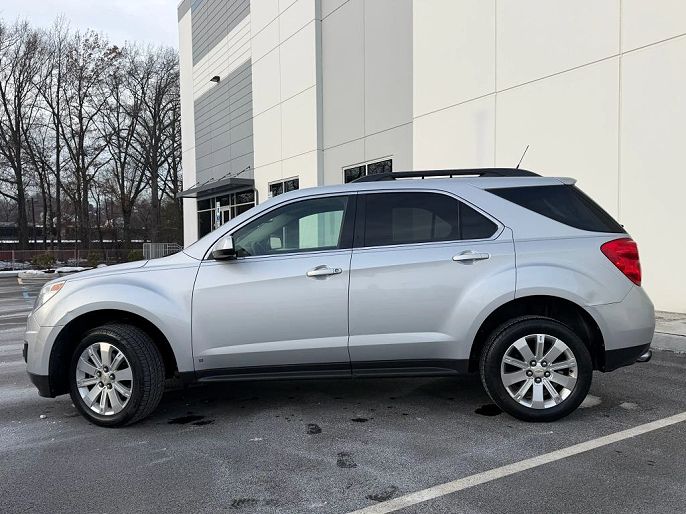 2010 Chevrolet Equinox