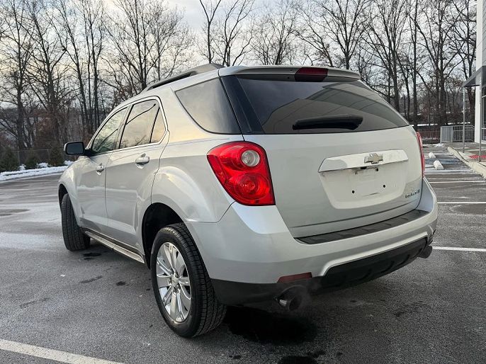 2010 Chevrolet Equinox