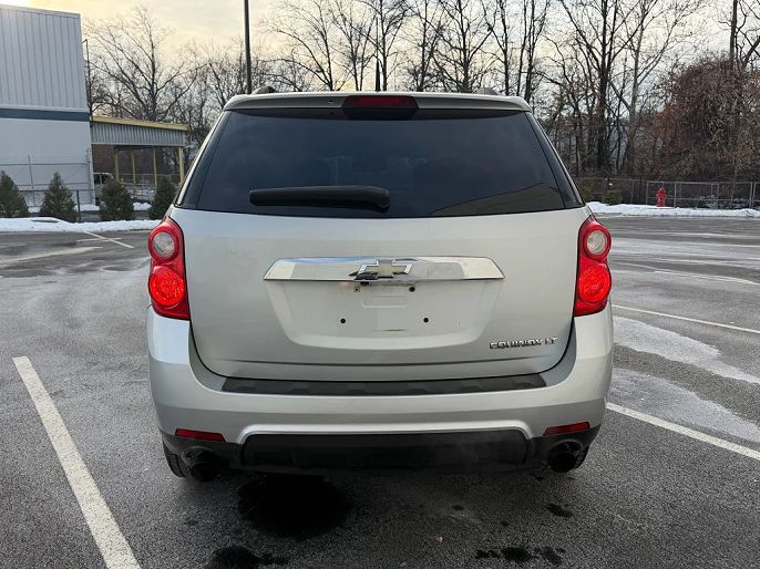 2010 Chevrolet Equinox