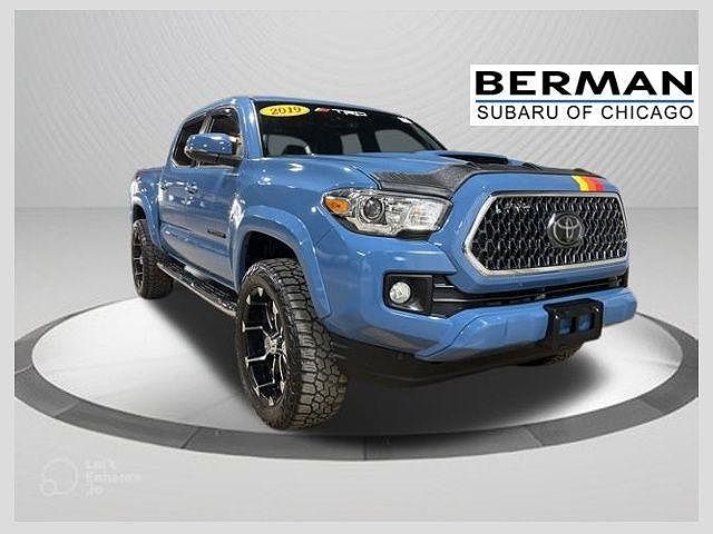 2019 Toyota Tacoma