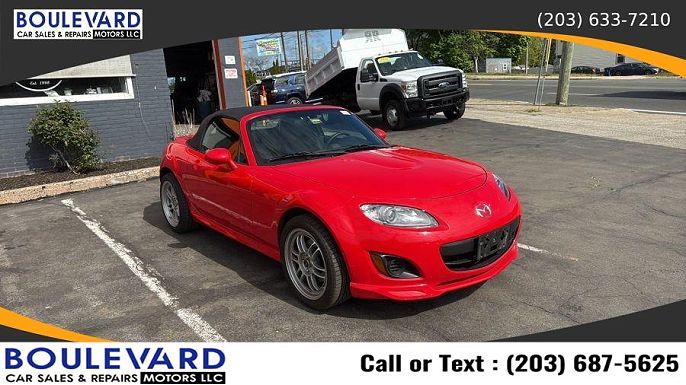 2010 Mazda Miata