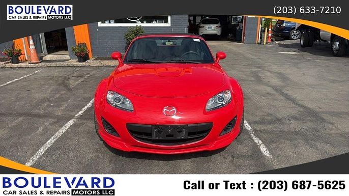 2010 Mazda Miata