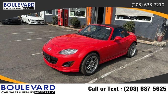2010 Mazda Miata
