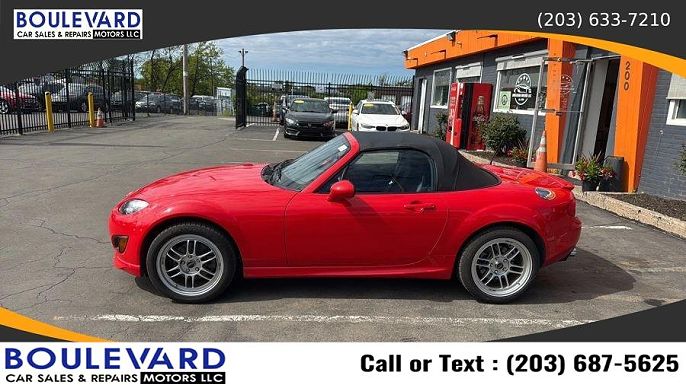 2010 Mazda Miata