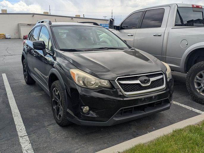 2014 Subaru XV Crosstrek