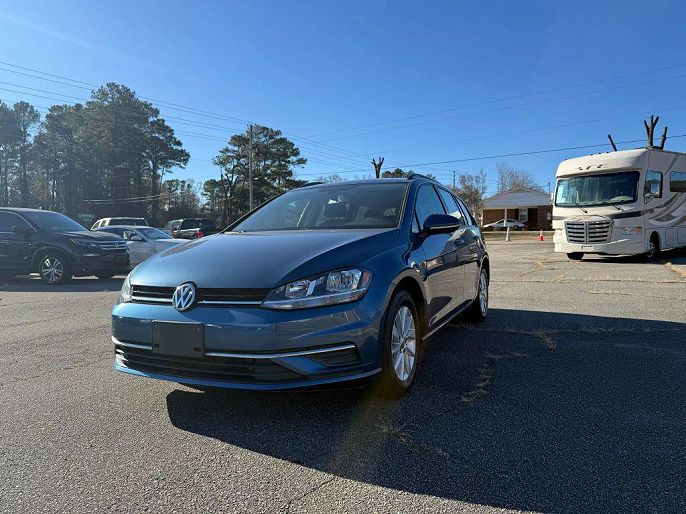 2018 Volkswagen Golf